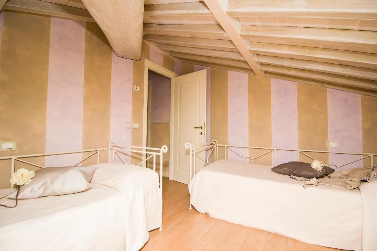 Bed and Breakfast Casolare Dei Colli Fibbialla