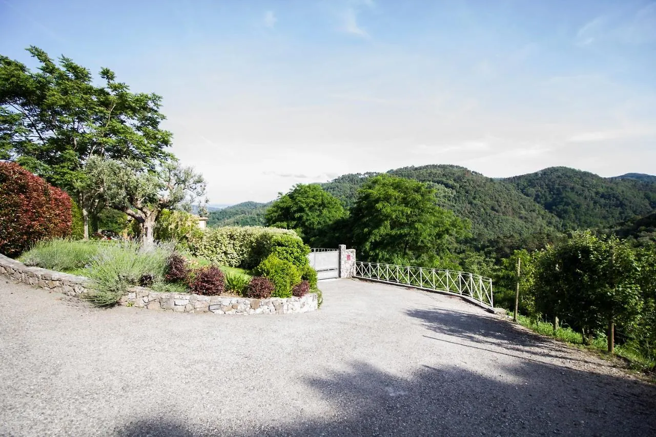 Casolare Dei Colli Bed & Breakfast Fibbialla